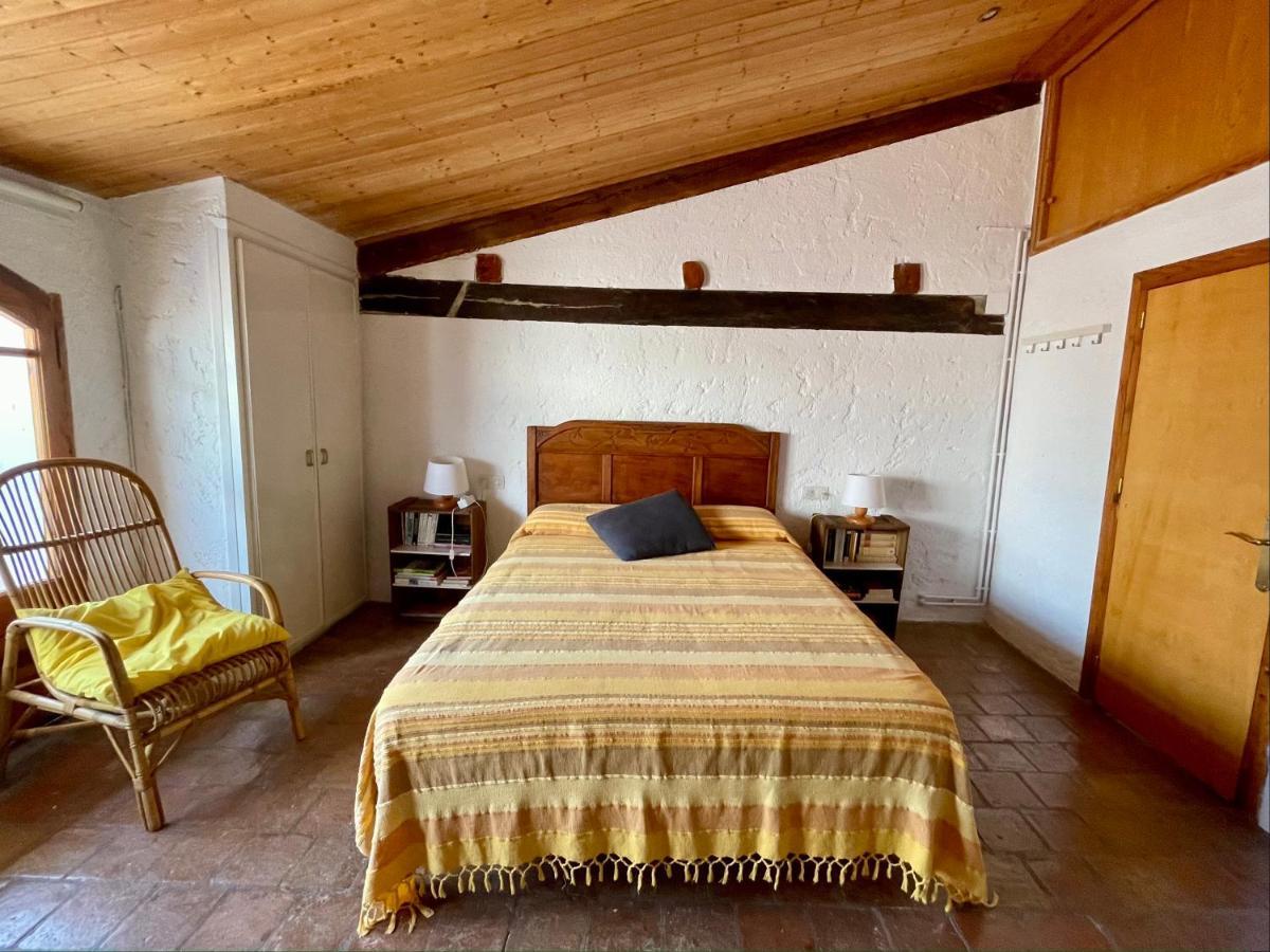 Apartamento Rural Con Encanto Can Salvador Borredá 외부 사진
