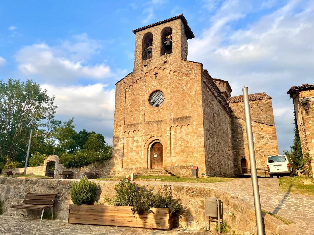 Apartamento Rural Con Encanto Can Salvador Borredá 외부 사진