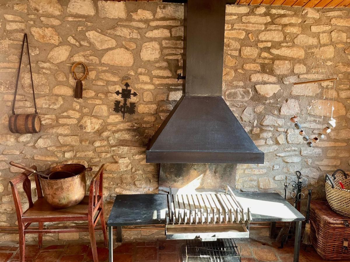 Apartamento Rural Con Encanto Can Salvador Borredá 외부 사진