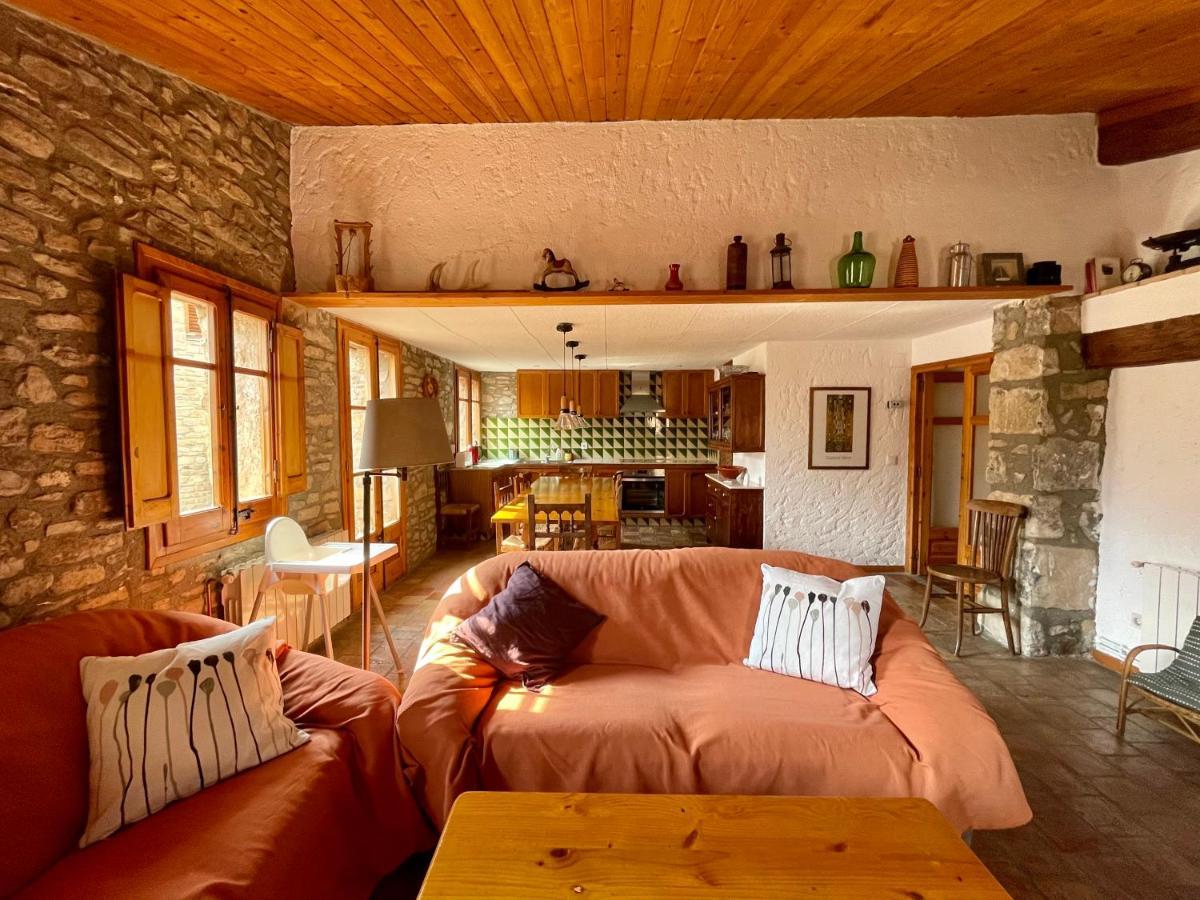 Apartamento Rural Con Encanto Can Salvador Borredá 외부 사진