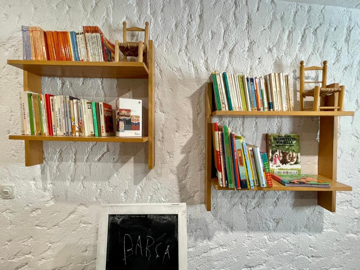 Apartamento Rural Con Encanto Can Salvador Borredá 외부 사진