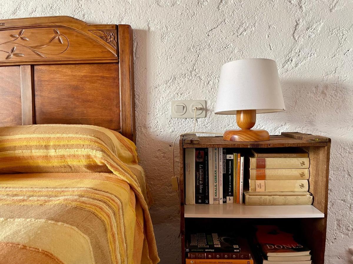 Apartamento Rural Con Encanto Can Salvador Borredá 외부 사진