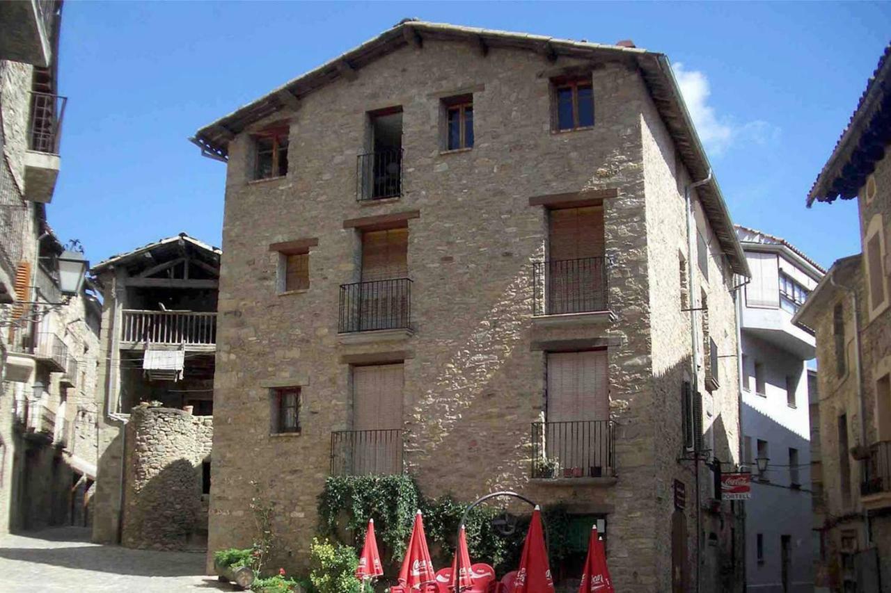 Apartamento Rural Con Encanto Can Salvador Borredá 외부 사진